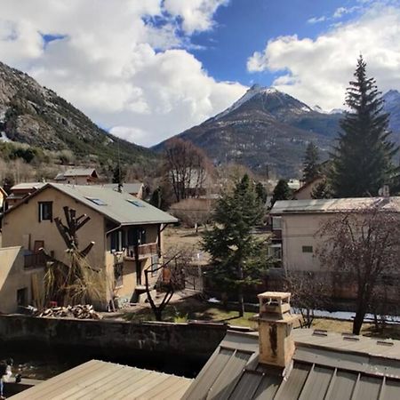Maison Calme Independante Et Vue Sur Les Montagnes Briançon 외부 사진
